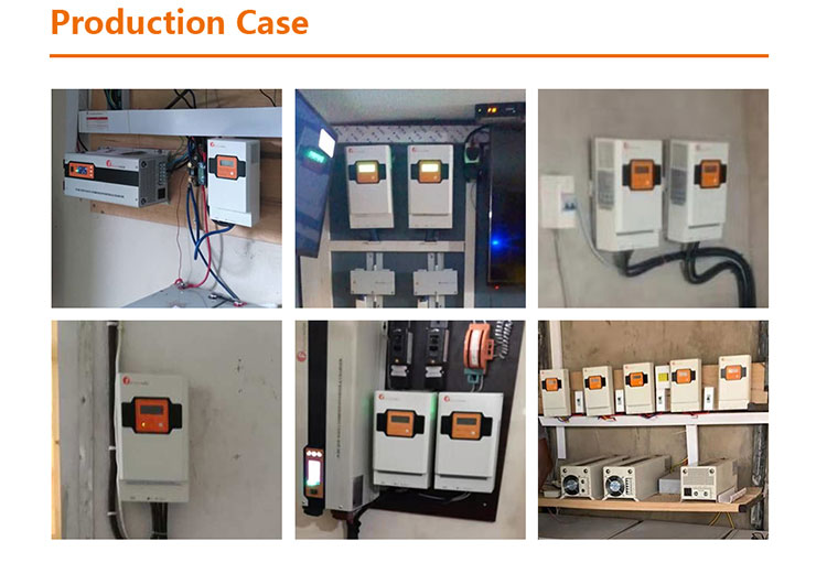 MPPT Charge Controller For Solar Sytem