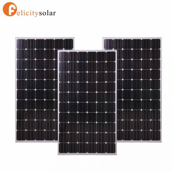 Factory Mono Price 320W Pv Panel Solar Panels 48V 500WATT for Solar Projects