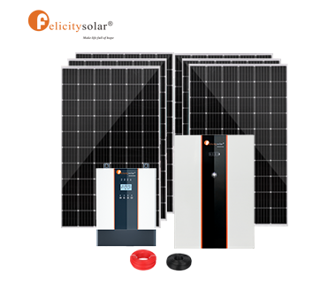 SISTEMA SOLAR OFF-GRID